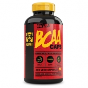 Mutant BCAA 200 caps